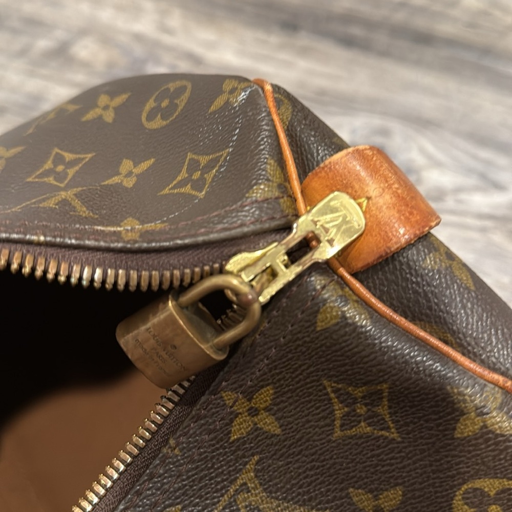 Louis Vuitton Monogram Keepall Duffel Bag - Picture 11 of 16